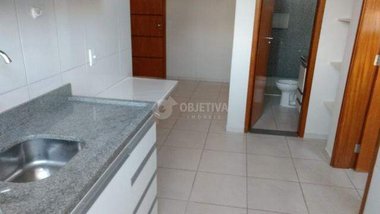 apartment em Avenida Professora Juvenília dos Santos, Santa Mônica - Uberlândia - MG