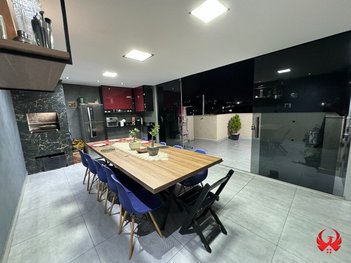 apartment em Rua Pinheiro, Arvoredo - Contagem - MG