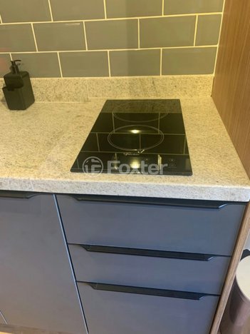 apartment em Avenida dos Eucaliptos, Indianópolis - São Paulo - SP