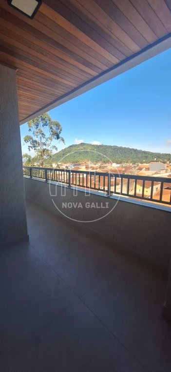 apartment em Rua da Usina Velha, Perequê Açu - Ubatuba - SP