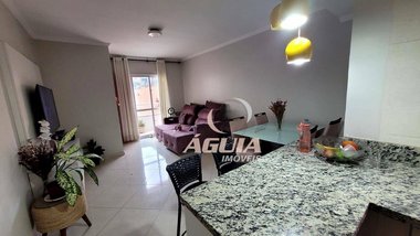 apartment em Rua Bulgária, Parque das Nações - Santo André - SP
