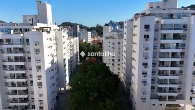 apartment em Rua Oge Fortkamp, Trindade - Florianópolis - SC
