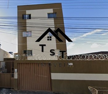 apartment em Rua Geraldo Teixeira da Costa, São Benedito - Santa Luzia - MG