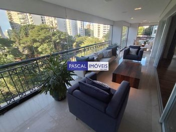apartment em Rua Gabriele D'Annunzio, Campo Belo - São Paulo - SP