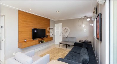 apartment em Rua Antônio Pacheco Valente, Santo Amaro - São Paulo - SP