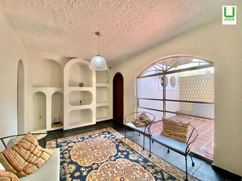 house em Rua Santa Maria Itabira, Sion - Belo Horizonte - MG