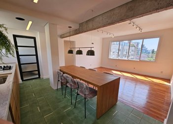apartment em São Manoel, Rio Branco - Porto Alegre - RS
