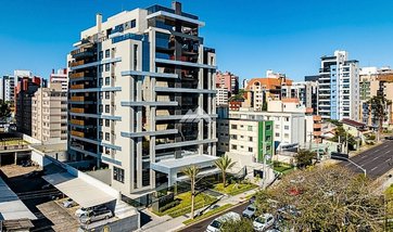 apartment em Rua Martim Afonso, Bigorrilho - Curitiba - PR