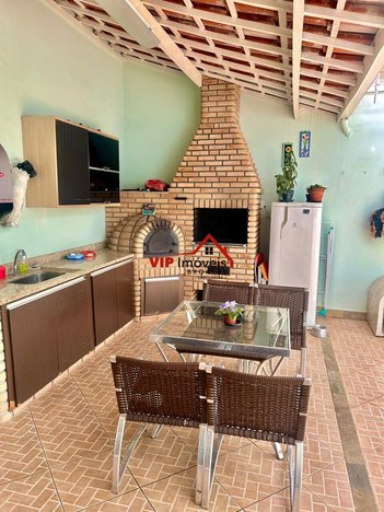 house em Avenida Comendador Antônio Borin, Jardim Colonial - Jundiaí - SP