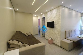 apartment em Avenida Alda, Centro - Diadema - SP