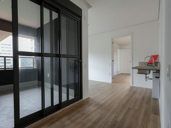 apartment em Rua Itapeva, Bela Vista - São Paulo - SP