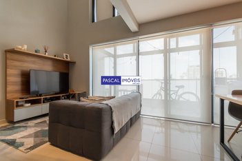 apartment em Rua Gabriele D'Annunzio, Campo Belo - São Paulo - SP