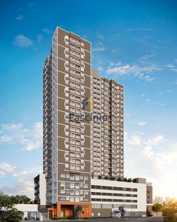 apartment em Avenida Celso Garcia, Tatuapé - São Paulo - SP