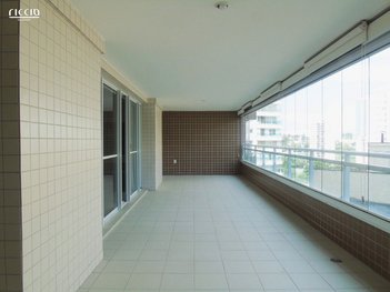 apartment em Rua Francisco Ricci, Vila Ema - São José dos Campos - SP