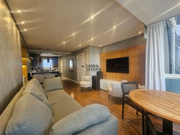 apartment em Avenida Juriti, Vila Uberabinha - São Paulo - SP