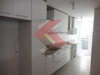 apartment em Rua Doutor Miguel Vieira Ferreira, Nossa Senhora das Graças - Canoas - RS