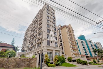 apartment em Rua da Independência, Anita Garibaldi - Joinville - SC