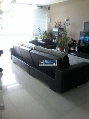 apartment em Avenida Presidente Wilson, José Menino - Santos - SP