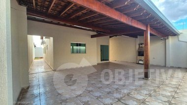 house em Rua Maria Abadia Silva, Jardim Brasília - Uberlândia - MG