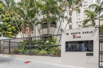 apartment em Rua Doutor Veiga Filho, Santa Cecília - São Paulo - SP