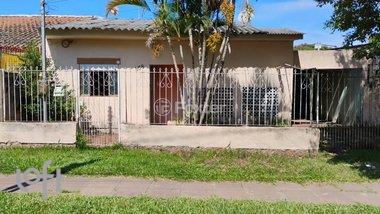 house em Macedônia, Restinga - Porto Alegre - RS