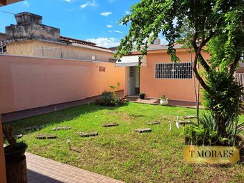 house em Rua Monte Alegre, Centro - Votorantim - SP
