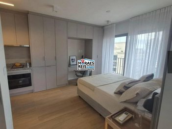 apartment em Rua Coronel Artur de Paula Ferreira, Vila Nova Conceição - São Paulo - SP