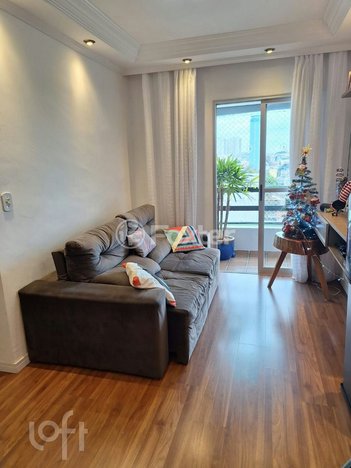 apartment em Rua Jorge Augusto, Vila Centenário - São Paulo - SP