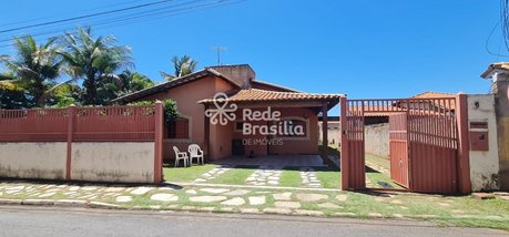 house em Rua 5 Chácara 232, Setor Habitacional Vicente Pires - Brasília - DF