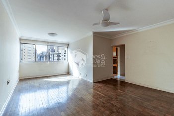 apartment em Rua João Cachoeira, Itaim Bibi - São Paulo - SP