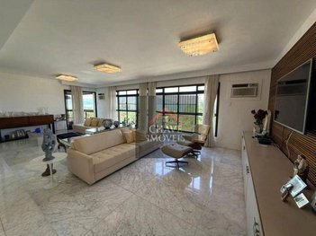 apartment em Avenida Bartholomeu de Gusmão, Aparecida - Santos - SP