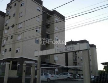 apartment em Rua Maximiliano José Bernardes, Cecília - Viamão - RS