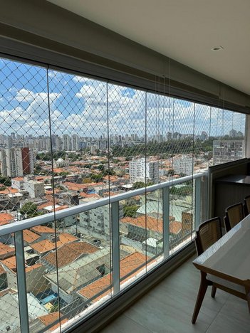 apartment em Rua Coronel Cabrita, Jardim da Glória - São Paulo - SP