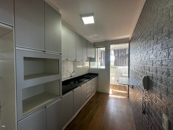 apartment em Rua Adão Schmidt, Barreiros - São José - SC