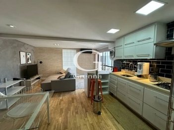 apartment em Rua Visconde da Luz, Vila Nova Conceição - São Paulo - SP