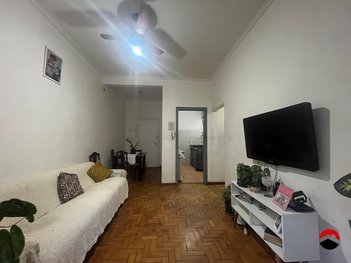 apartment em Largo Santa Cecília, Vila Buarque - São Paulo - SP