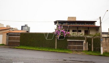 house em Rua Marina Vieira de Carvalho Mesquita, Vila Brandina - Campinas - SP