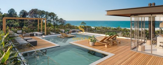 apartment em Manoel de Menezes, Barra da Lagoa - Florianópolis - SC