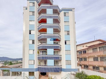 apartment em Rua José João Martendal, Carvoeira - Florianópolis - SC