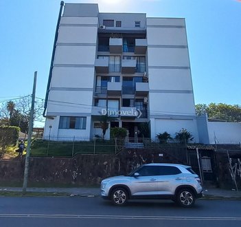 apartment em OTTO NIEMEYER, Tristeza - Porto Alegre - RS