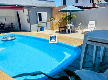 house em Rua Luiz Otavio, Vista Linda - Bertioga - SP