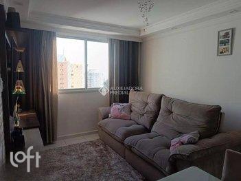 apartment em Tiradentes, Santa Terezinha - São Bernardo do Campo - SP