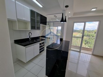 apartment em Estrada Morro Grande, Jardim Ipês - Cotia - SP