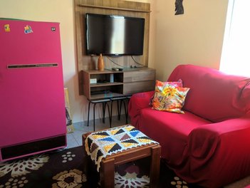 apartment em Rua Flórida, Real - Praia Grande - SP