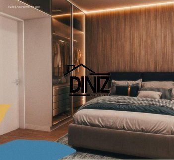 apartment em Avenida Santa Rosa, São Luiz - Belo Horizonte - MG