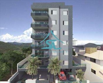 apartment em Alameda dos Pintassilgos, Cabral - Contagem - MG