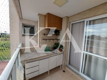 apartment em Avenida Reynaldo de Porcari, Jardim Tereza Cristina - Jundiaí - SP