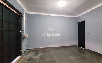 house em Avenida 4 RP, Jardim Dona Regina Picelli - Rio Claro - SP