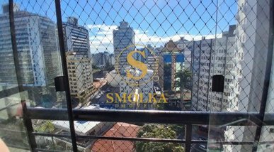 apartment em Rua Cristóvão Nunes Pires, Centro - Florianópolis - SC