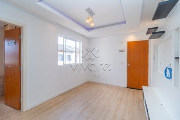 apartment em Estrada Guilherme Weigert, Santa Cândida - Curitiba - PR